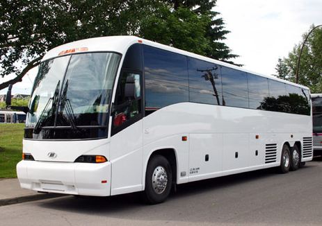 Ontario 56 Passenger Charter Bus