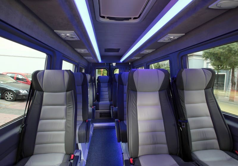 Ontario Executive Style Sprinter Van