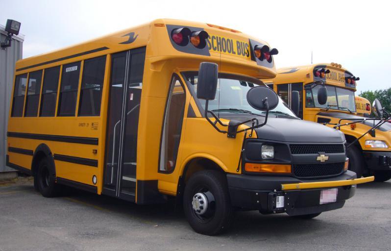 Ontario Mini School Bus