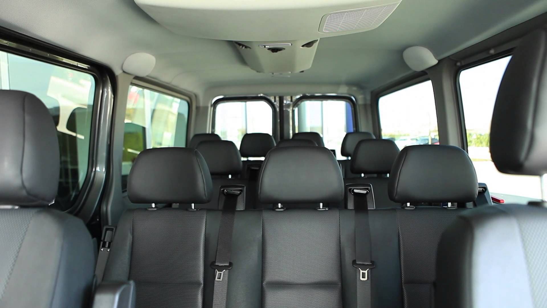 Ontario Passenger Style Sprinter Van