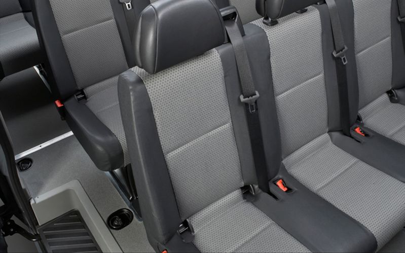 Ontario Passenger Style Sprinter Van