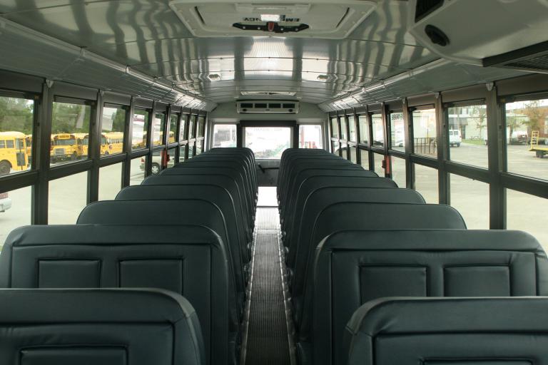 Ontario School Bus Rental